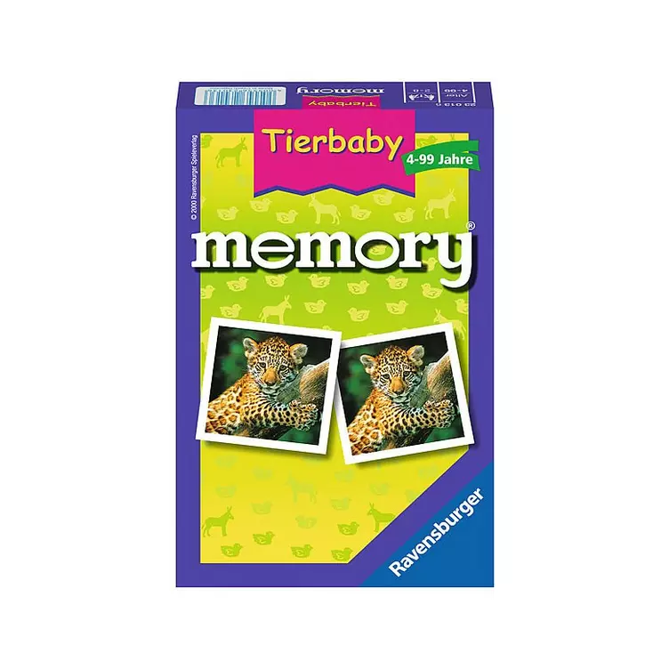 Ravensburger Memory Tierbaby Memoryonline kaufen MANOR