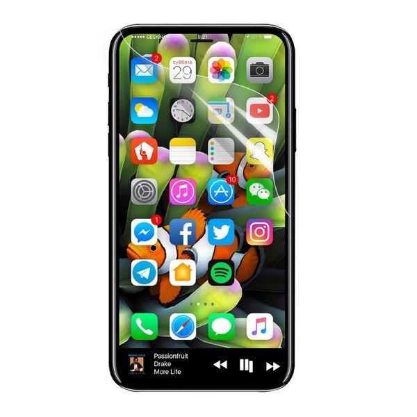 Cover-Discount  iPhone 11 Pro / Xs / X  - Premium Display Schutzfolie 