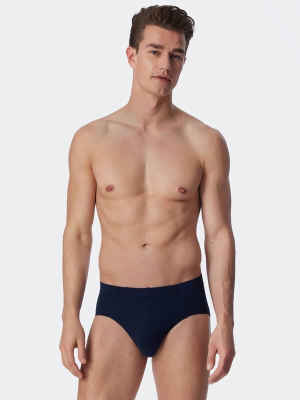 Schiesser Organic Cotton Slip 3er Pack  