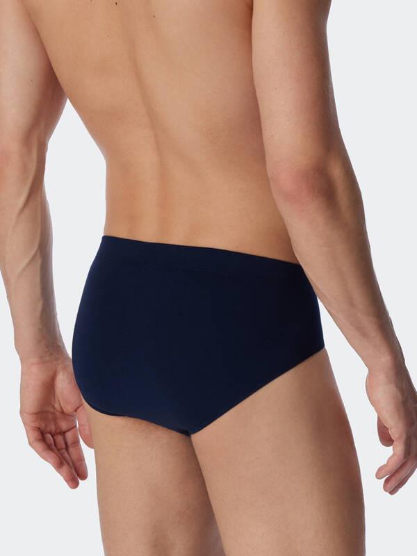 Schiesser Slip Coton Organique Lot de 3  