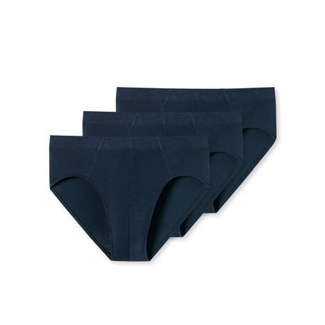 Schiesser Organic Cotton Slip 3er Pack  