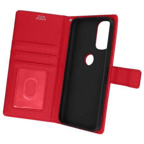 Avizar  Étui Motorola Moto G31 et G41 Rouge 