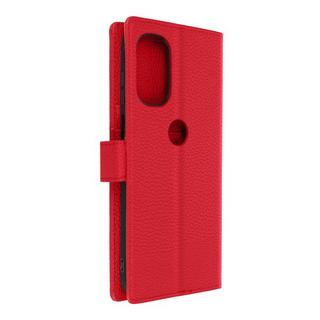 Avizar  Etui Motorola Moto G31 / G41 Rot 