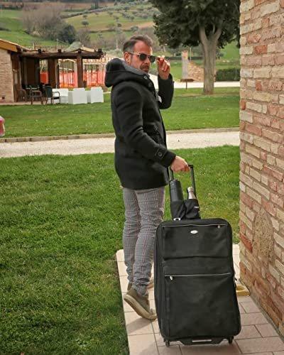 Only-bags.store Porte-gobelet de valise pour tasse à café porte-bouteille sac de voyage  