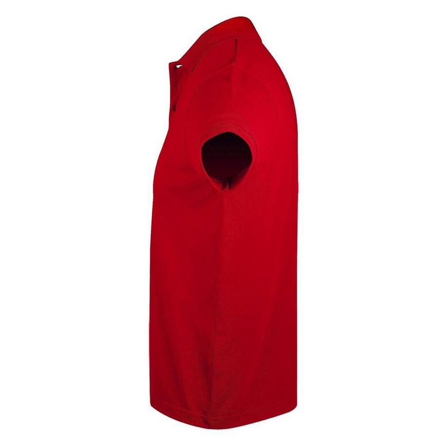 SOLS Prime Pique Polo Manica Corta  