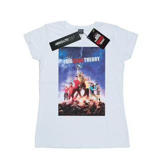 The Big Bang Theory T-Shirt Poster  