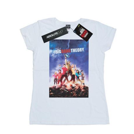 The Big Bang Theory T-Shirt Poster  