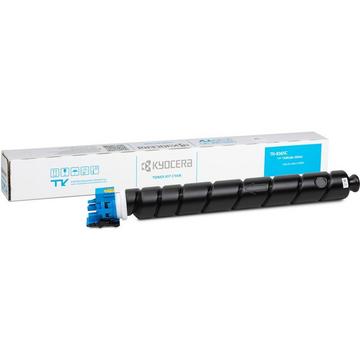 KYOCERA Toner-Modul cyan TK-8365C TASKalfa 2554ci 12'000 Seiten