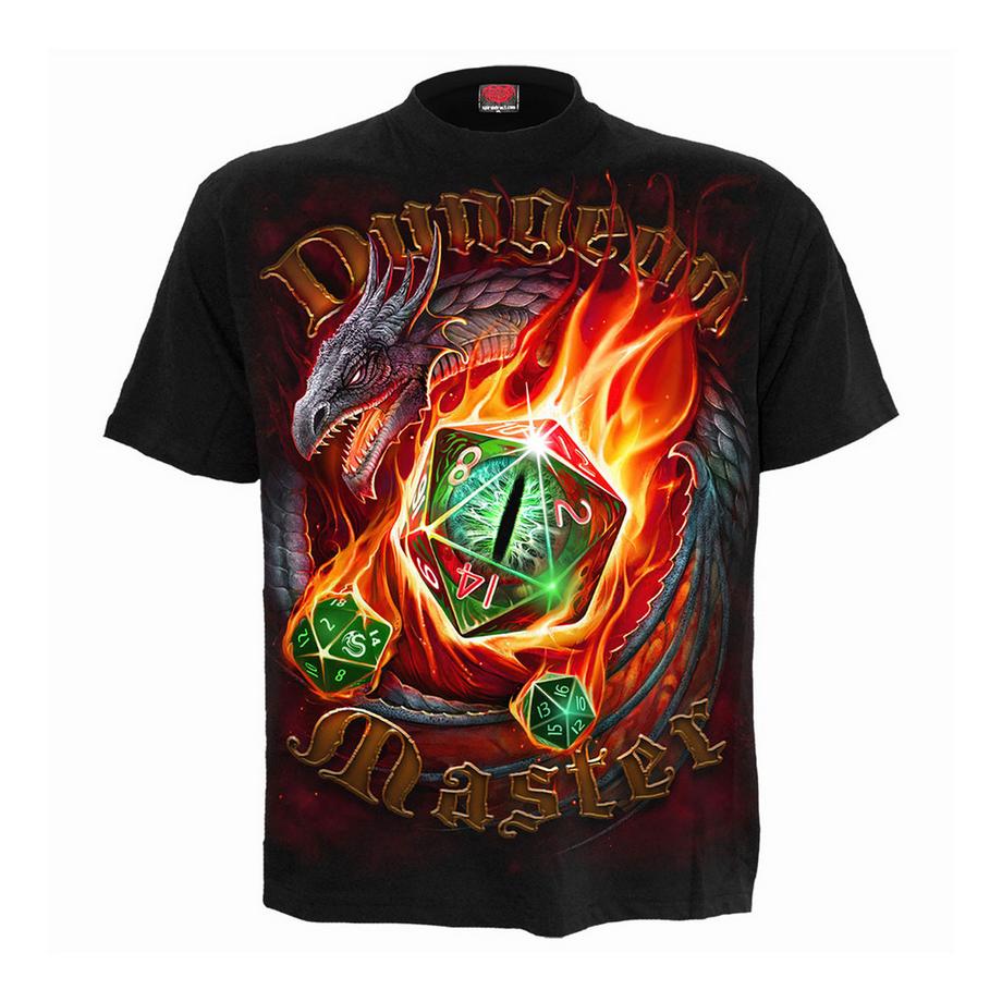 T-ShirtDungeon Master