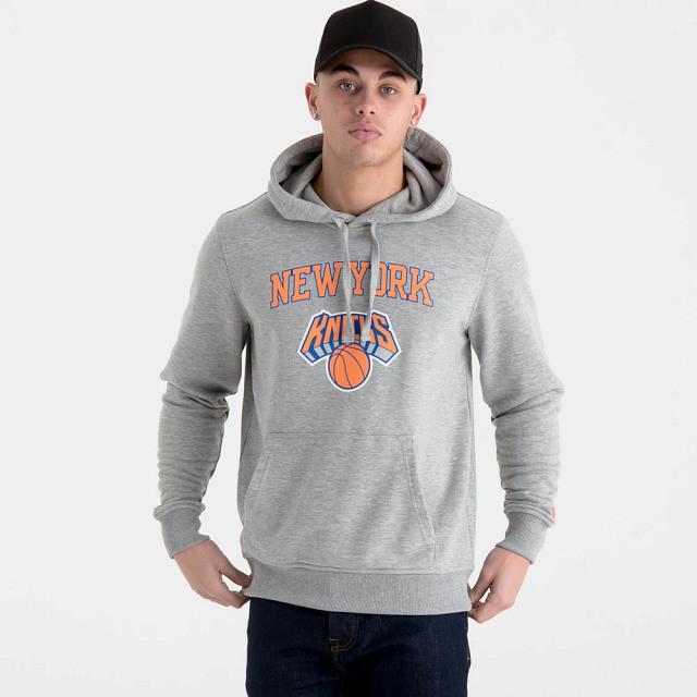 NEW ERA  fepa con cappuccio new york knicks nba 