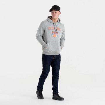 sweatshirt à capuche new york knicks nba