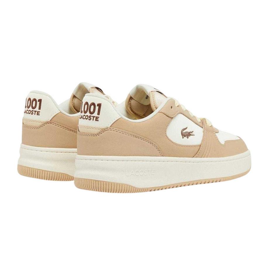 LACOSTE Baskets L001 en Cuir  