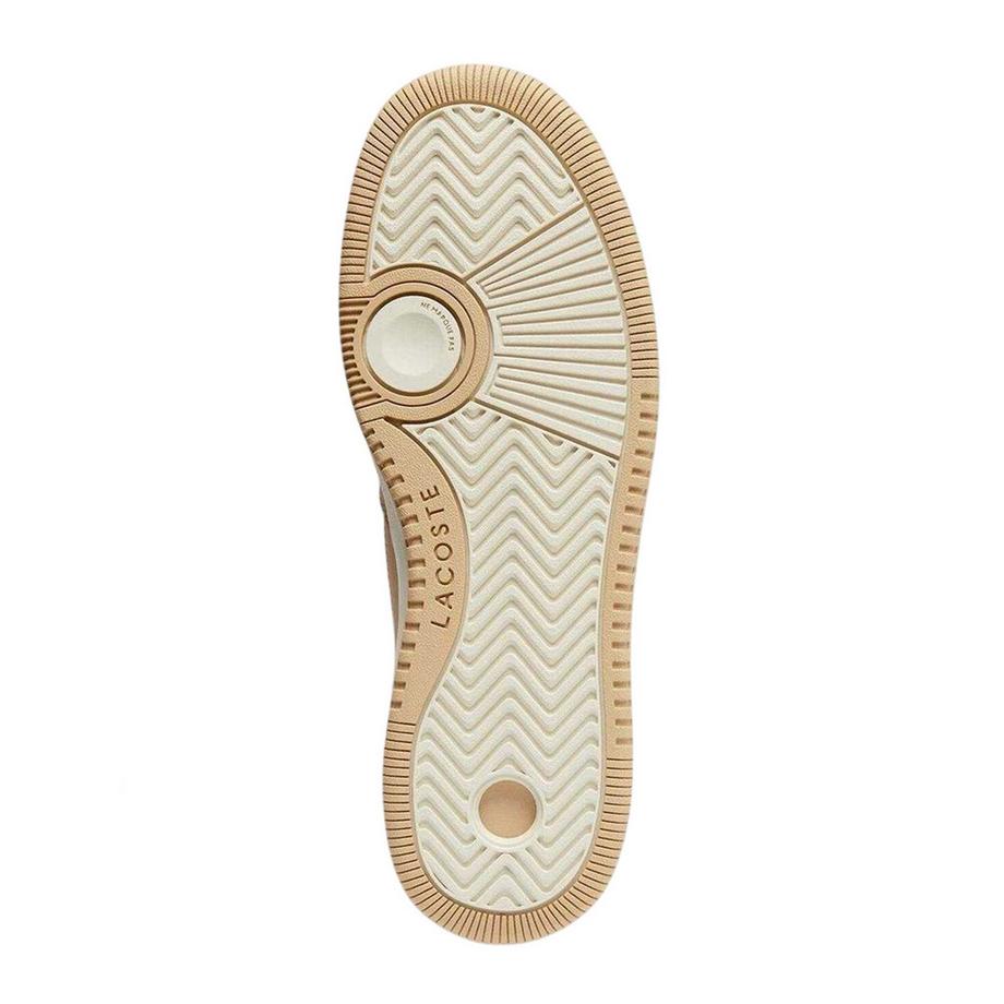 LACOSTE Baskets L001 en Cuir  