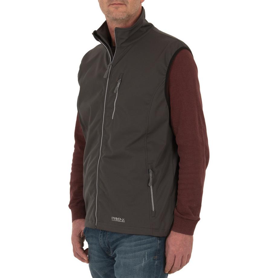 PRO-X Mateo Ärmellose Jacke  