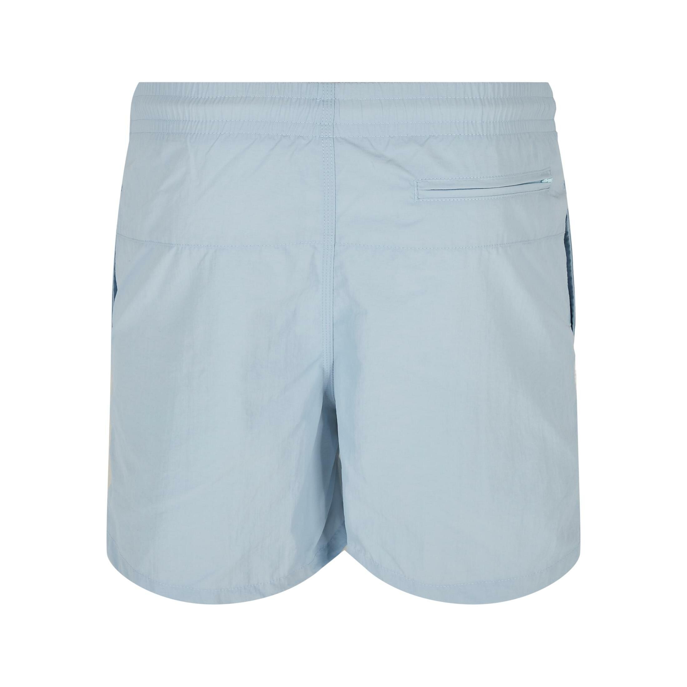 URBAN CLASSICS  badeshorts block 