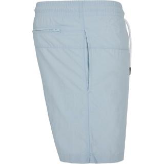 URBAN CLASSICS  badeshorts block 