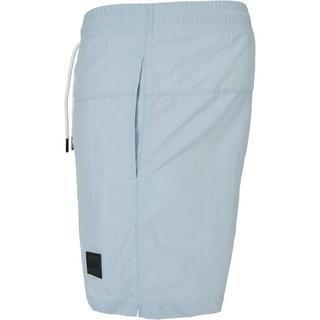 URBAN CLASSICS  badeshorts block 