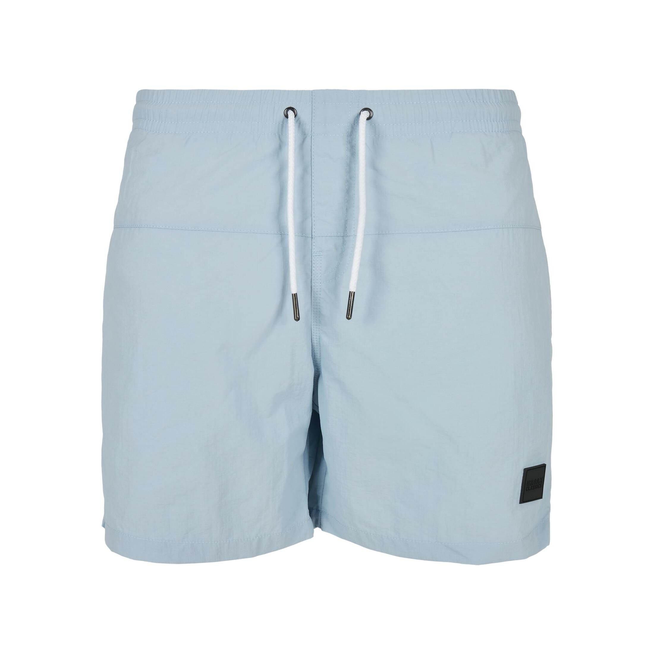 URBAN CLASSICS  badeshorts block 