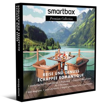 Échappée gastronomique - Coffret Cadeau