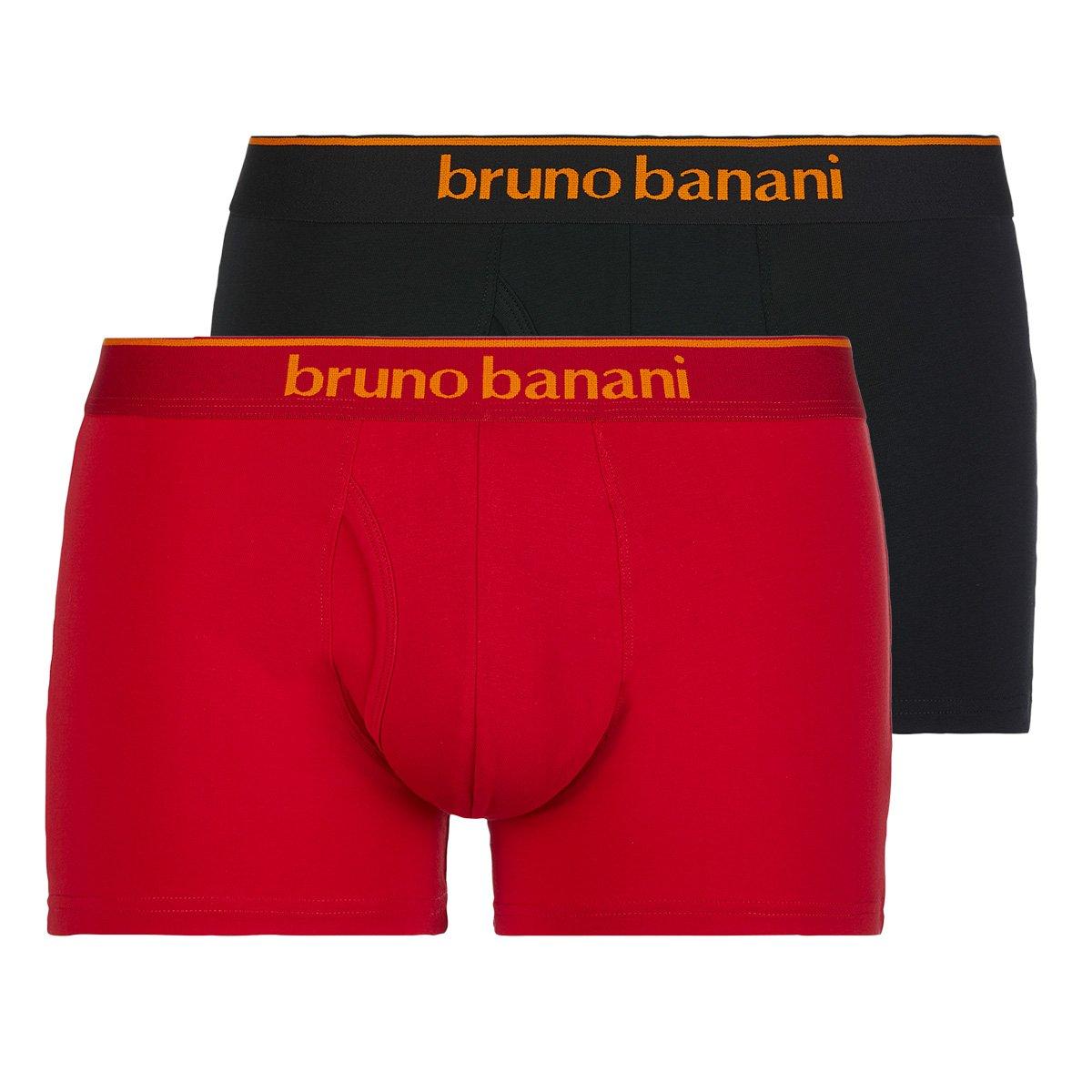 bruno banani  2er Pack Quick Access - Retro Short  Pant 