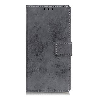 Cover-Discount  Nokia G10 / G20 - Vintage Etui Wildleder Optik 