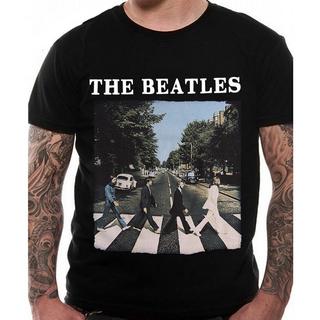 The Beatles Abbey Road Logo T-Shirt  