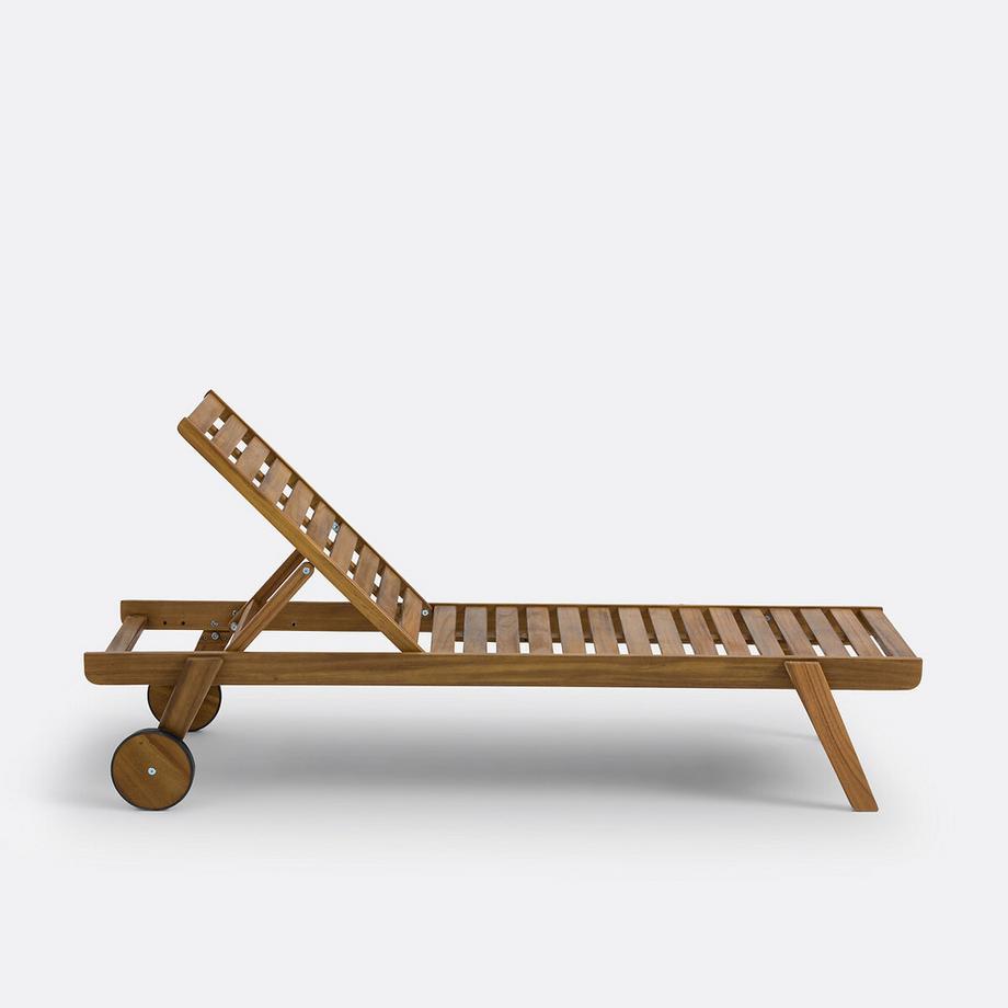 La Redoute Intérieurs Kinder-Gartenliege Aksel  