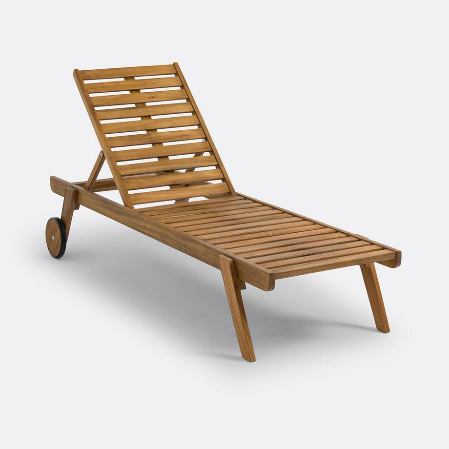 La Redoute Intérieurs Kinder-Gartenliege Aksel  