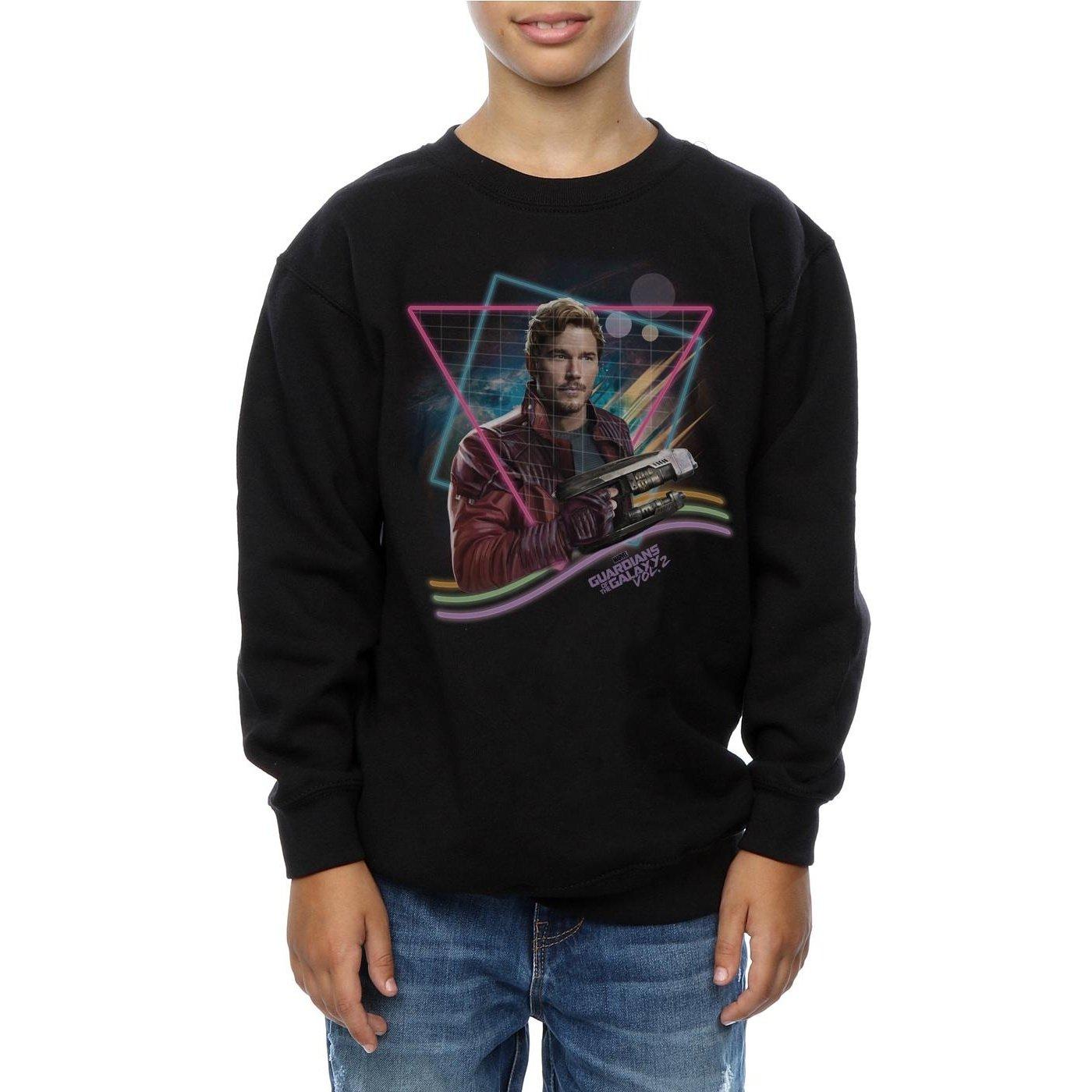 MARVEL  Guardians Of The Galaxy Sweatshirt 