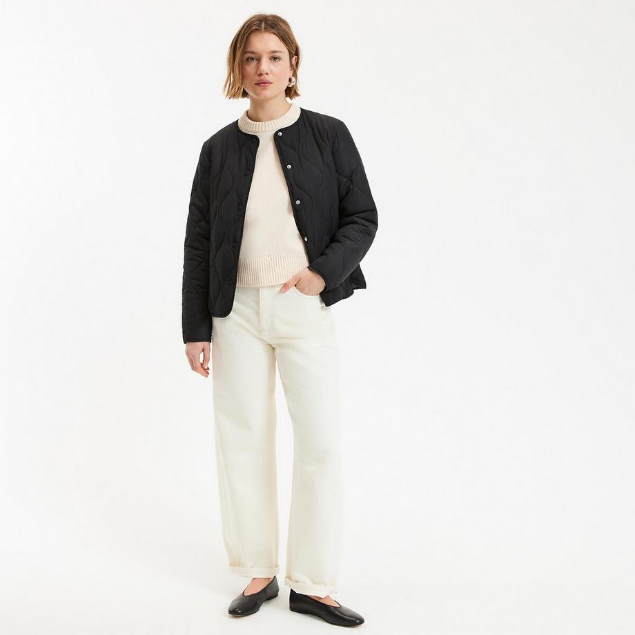 La Redoute Collections Doudoune légère Boutons Pression  