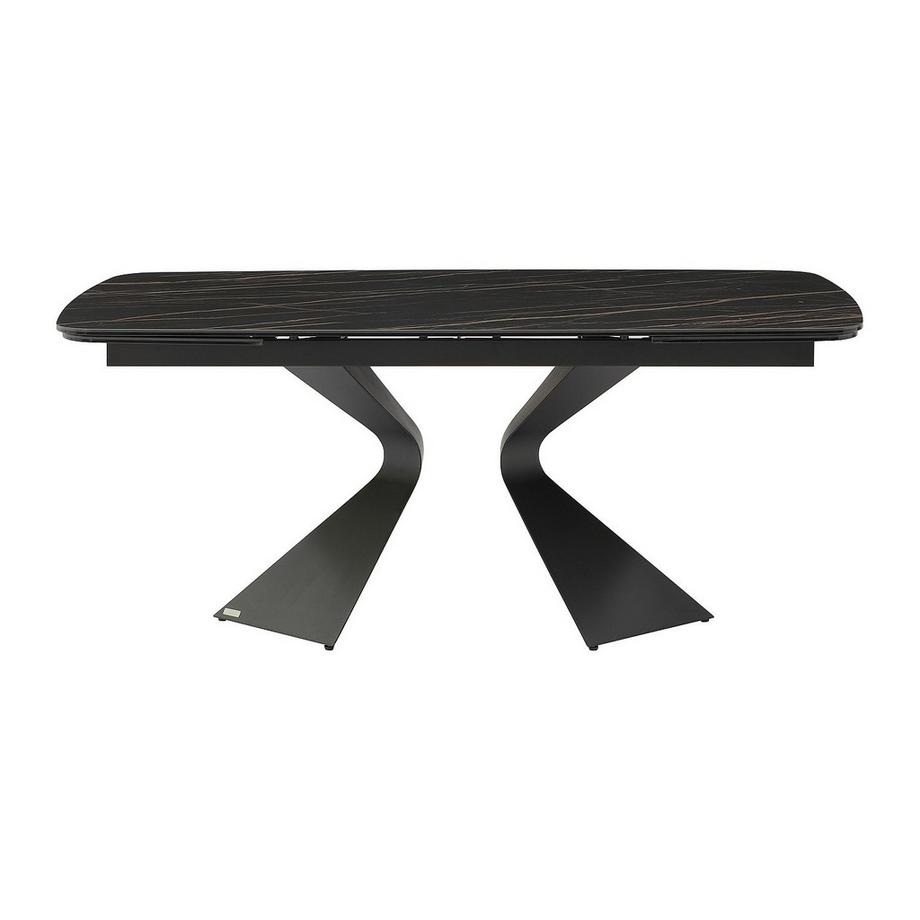 Vente-unique Table à manger KAJARI  