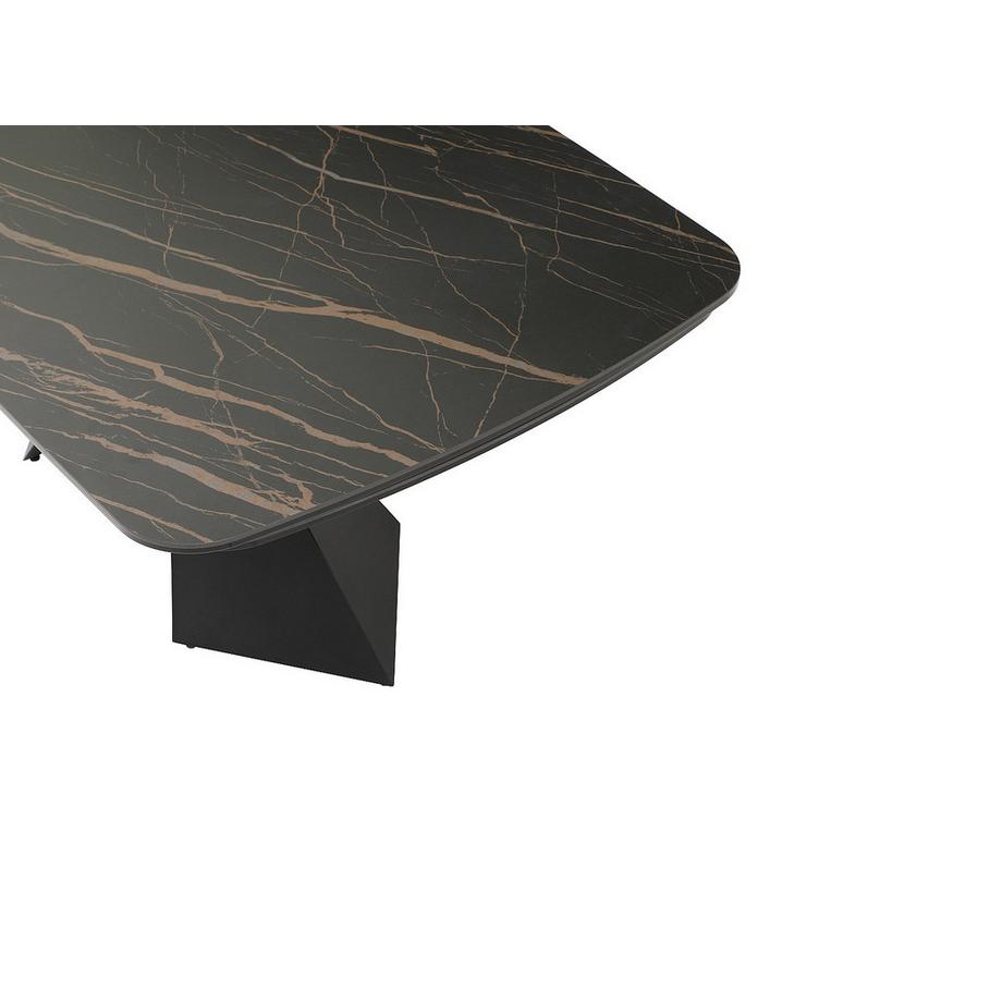 Vente-unique Table à manger KAJARI  