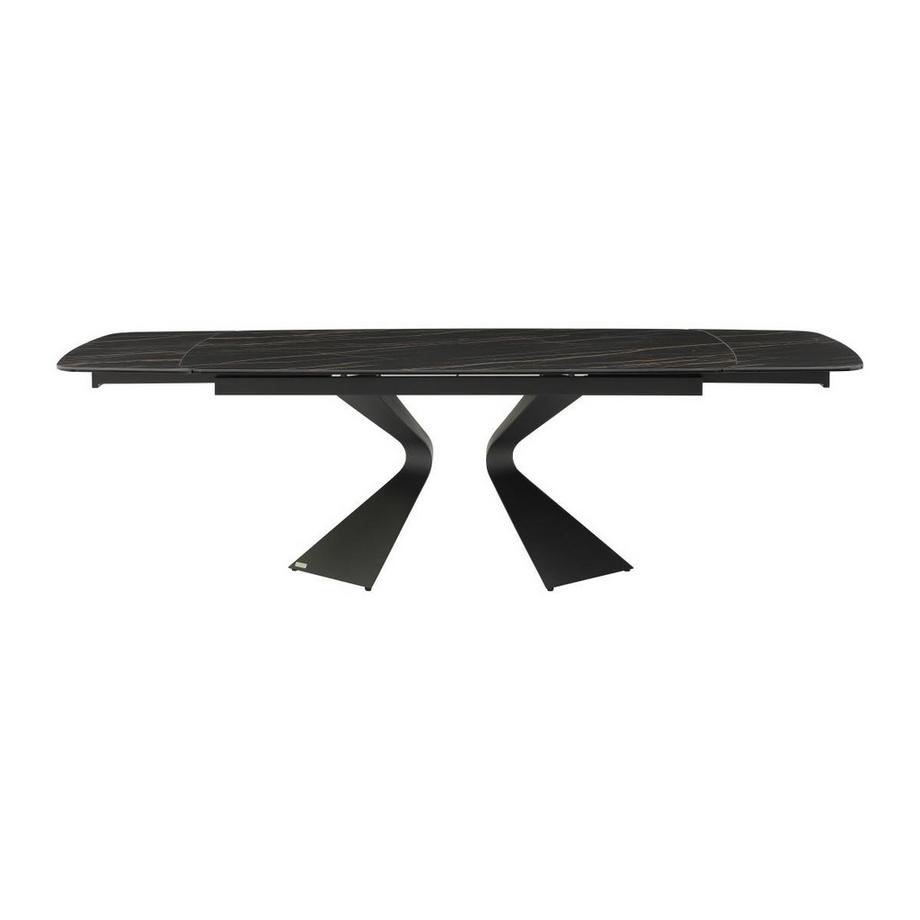 Vente-unique Table à manger KAJARI  