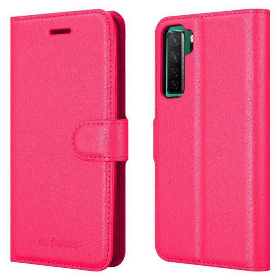 Cadorabo  Hülle für Huawei NOVA 7 SE Standfunktion, Kartenfach 