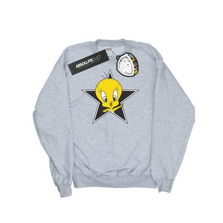 LOONEY TUNES  Sweat TWEETY PIE STAR 