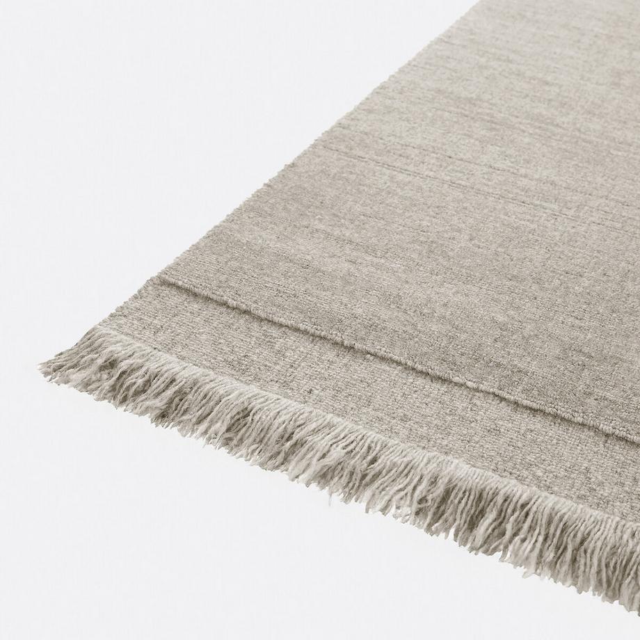 La Redoute Intérieurs Tapis laine et coton  