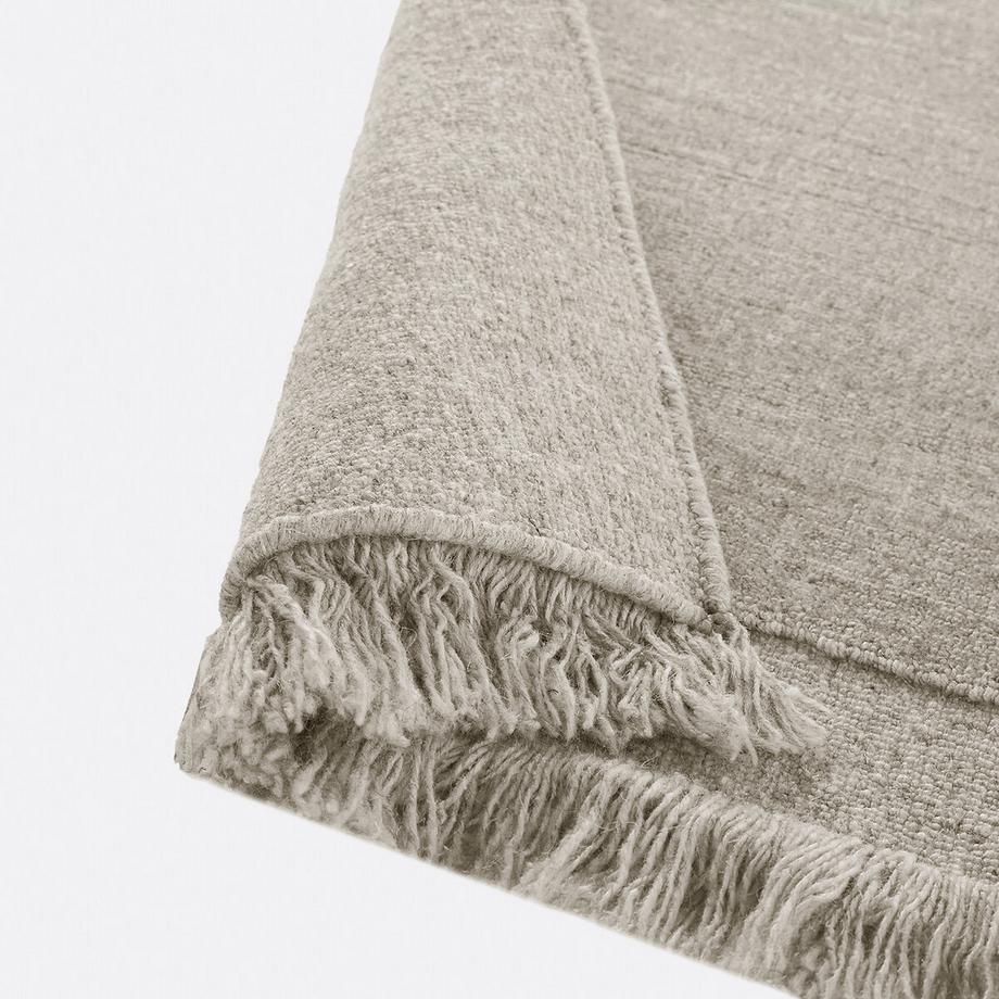 La Redoute Intérieurs Tapis laine et coton  