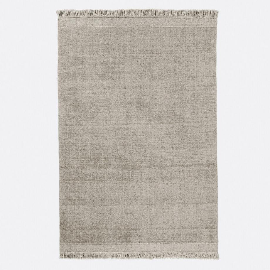 Tapis laine et coton