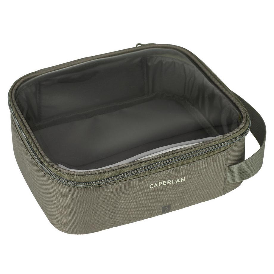 Custodia portaoggetti poliestere