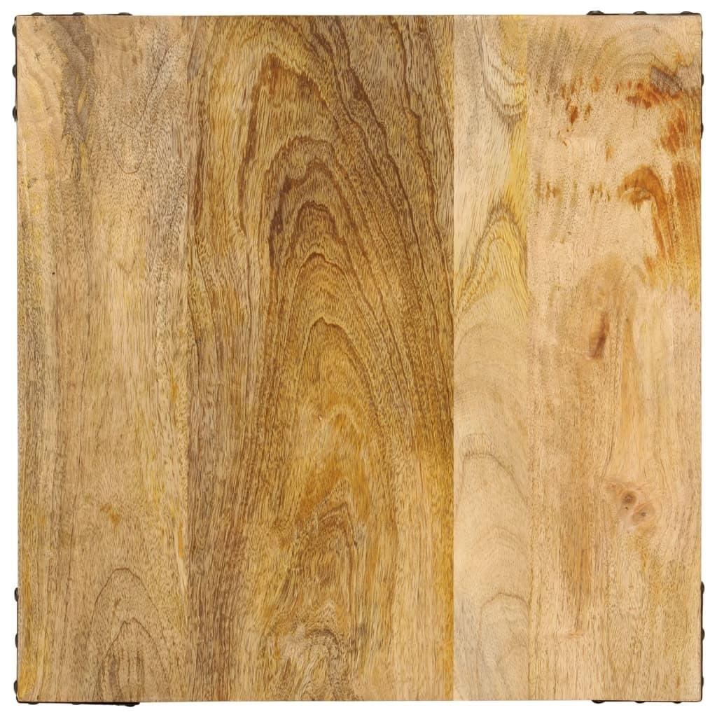 VidaXL Beistelltisch holz  