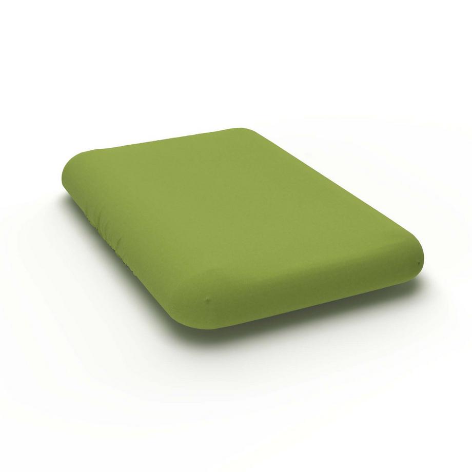 Lotus Bettwaren Lotus Fix Souplesse Housse de Coussin Jersey  