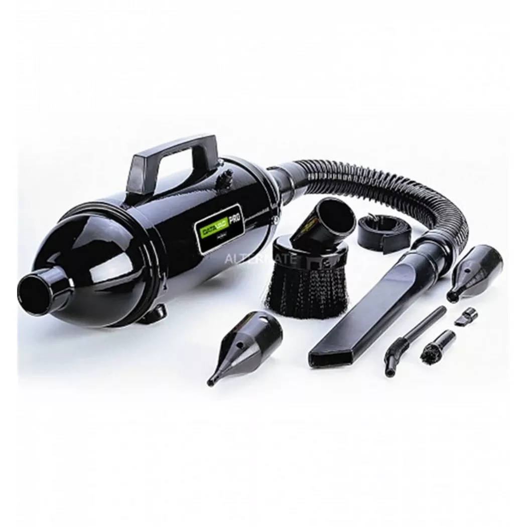 OEM – Datavac Pro Serie Trockensauger, Schwarz, One Size