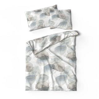 Lotus Bettwaren Alenia Biancheria da Letto in Raso  