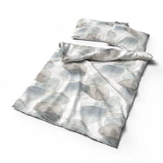 Lotus Bettwaren Alenia Biancheria da Letto in Raso  