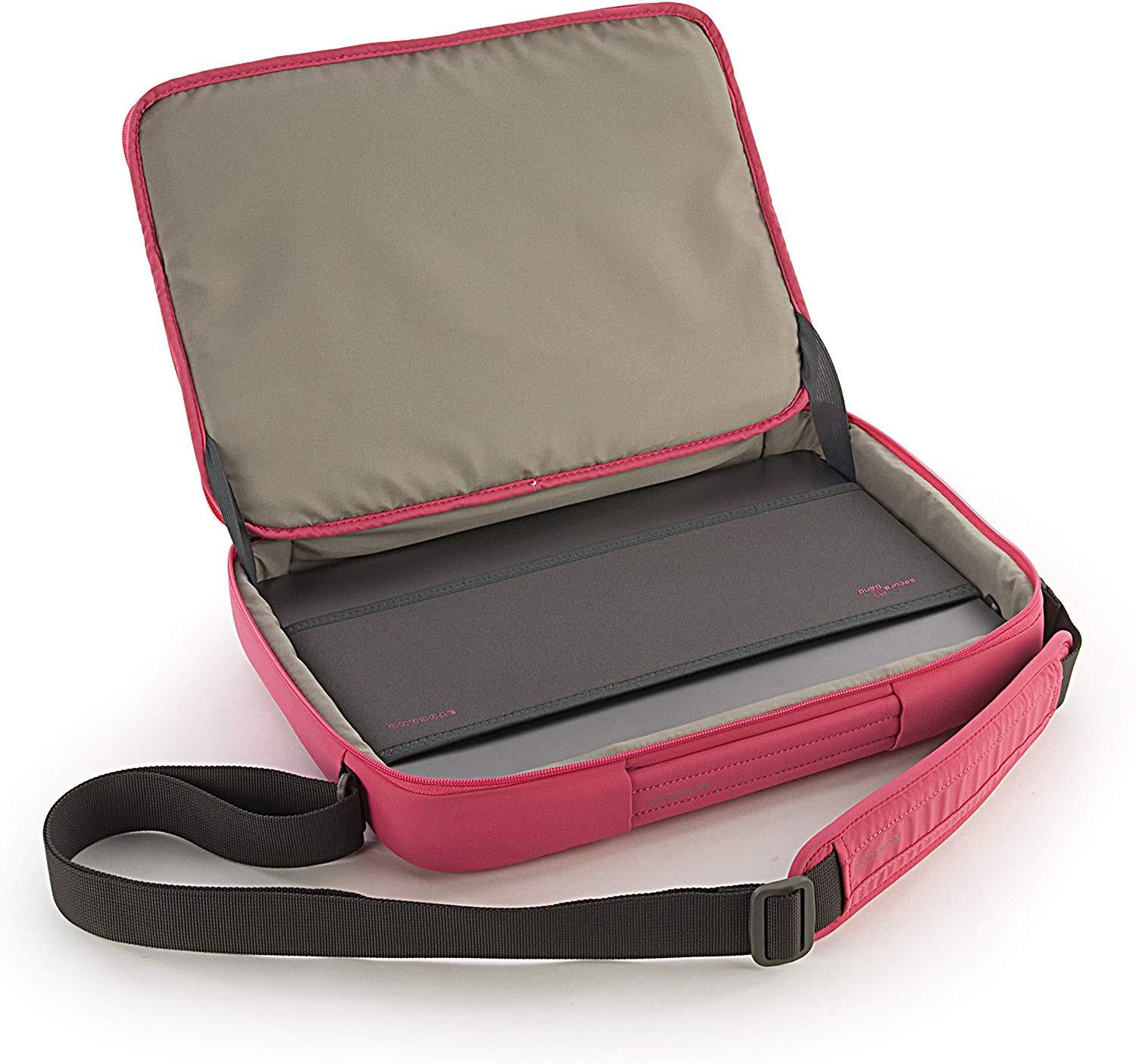 TUCANO  BY2-F borsa per laptop 35,8 cm (14.1") Valigetta ventiquattrore Rosa 