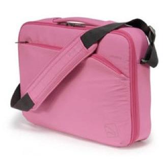 TUCANO  BY2-F Laptoptasche 35,8 cm (14.1") Aktenkoffer Pink 