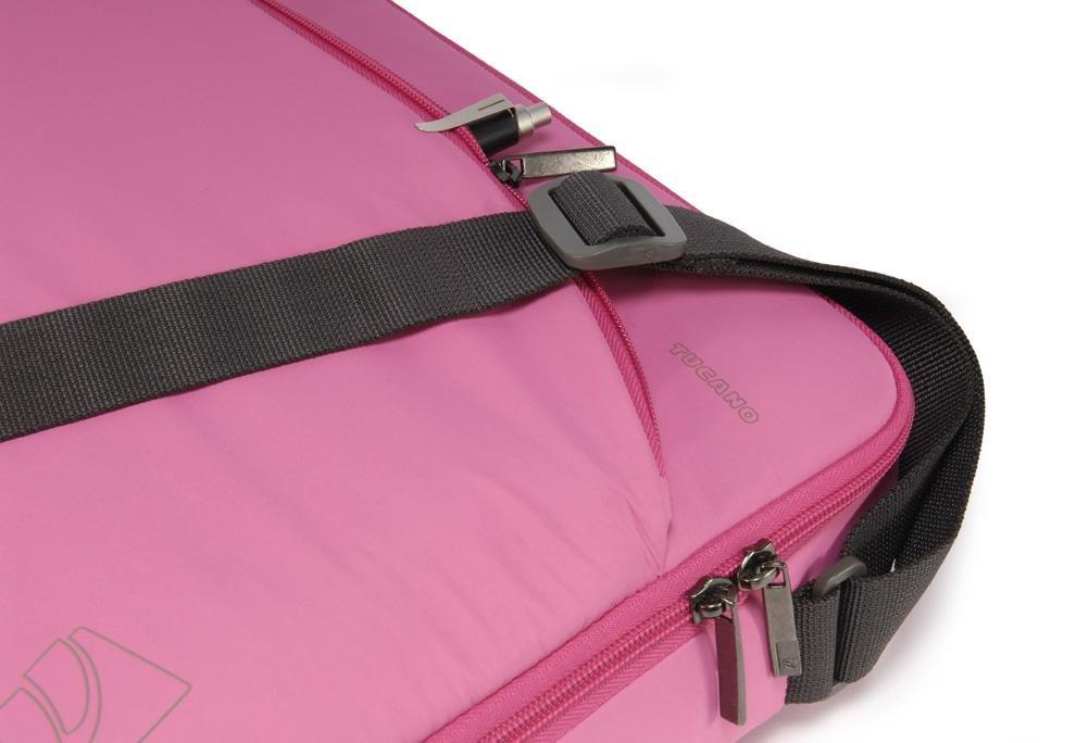 TUCANO  BY2-F borsa per laptop 35,8 cm (14.1") Valigetta ventiquattrore Rosa 