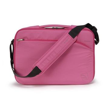 BY2-F borsa per laptop 35,8 cm (14.1") Valigetta ventiquattrore Rosa