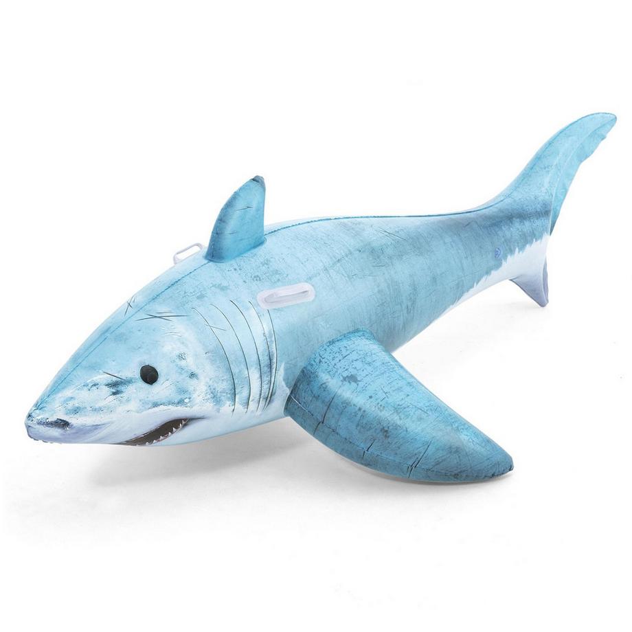 B2X  Materasso gonfiabile Shark 183 x 102 cm Bestway 41405 