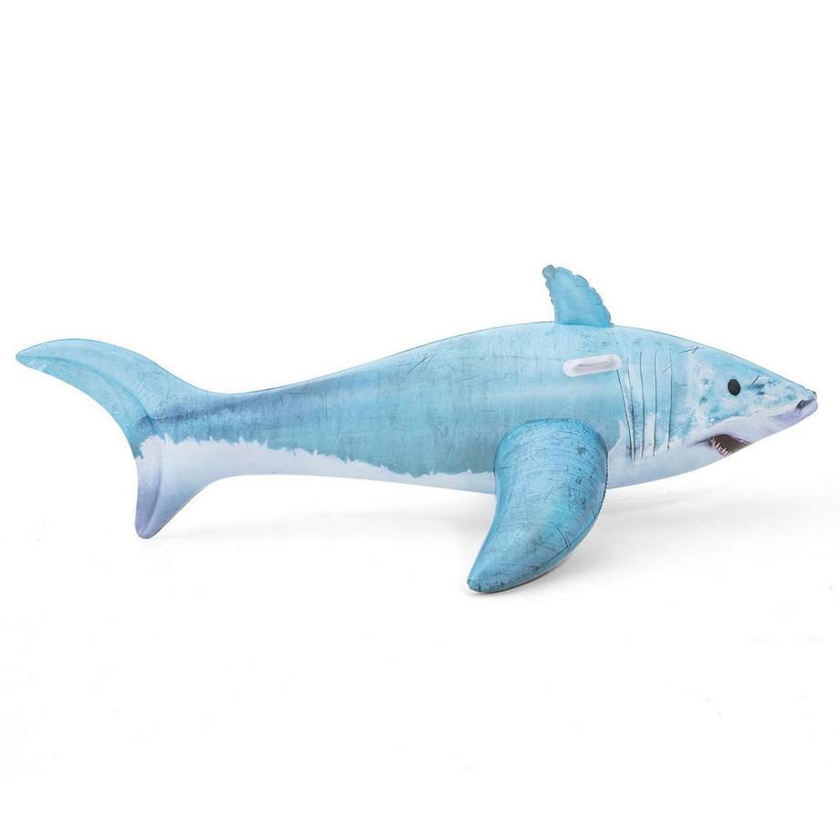 B2X  Materasso gonfiabile Shark 183 x 102 cm Bestway 41405 